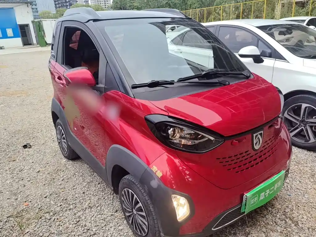 Baojun E100 — миниатюра 4