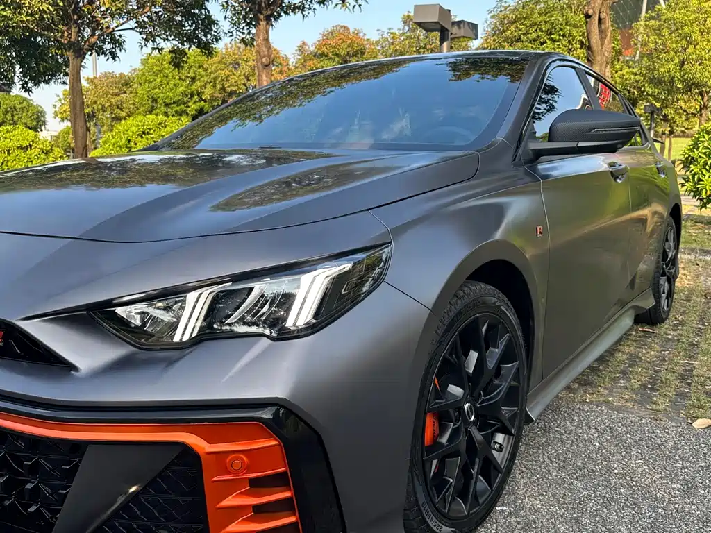 GAC Motor Shadow Leopard — миниатюра 7