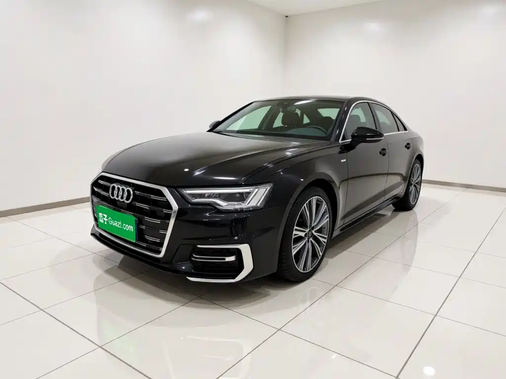 奥迪A6L 2024款 45 TFSI 臻选动感型 2024