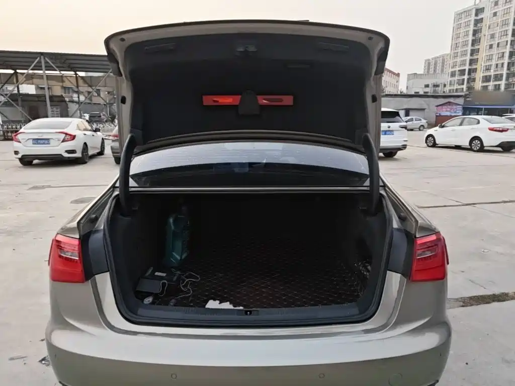 Audi A6L — миниатюра 19