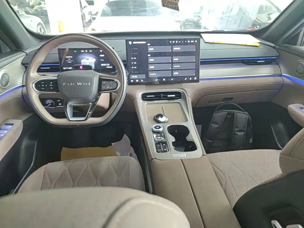 Fulwin Fengyun T8 — миниатюра 10