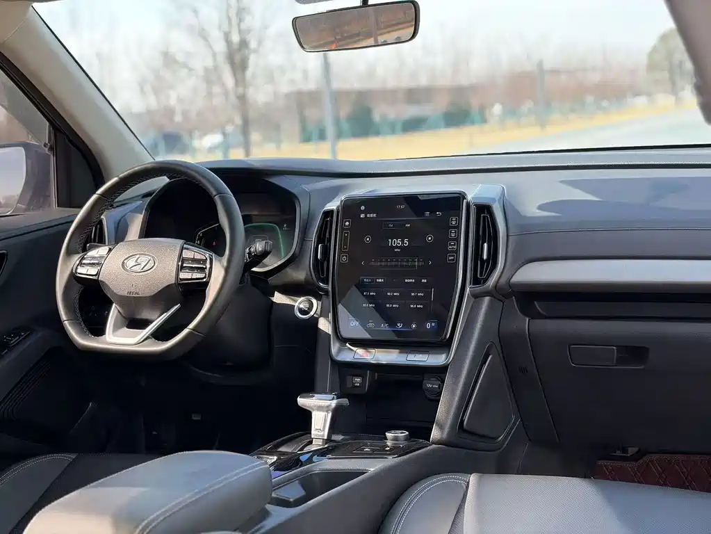 HYUNDAI BEIJING HYUNDAI IX35