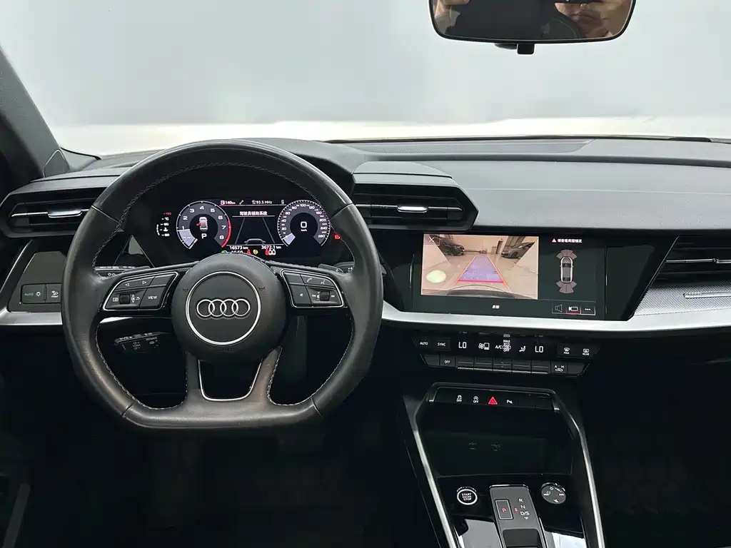 Audi A3 — миниатюра 10