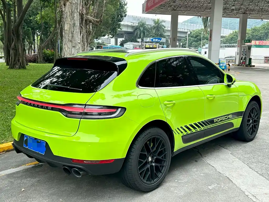 Porsche Macan — миниатюра 8