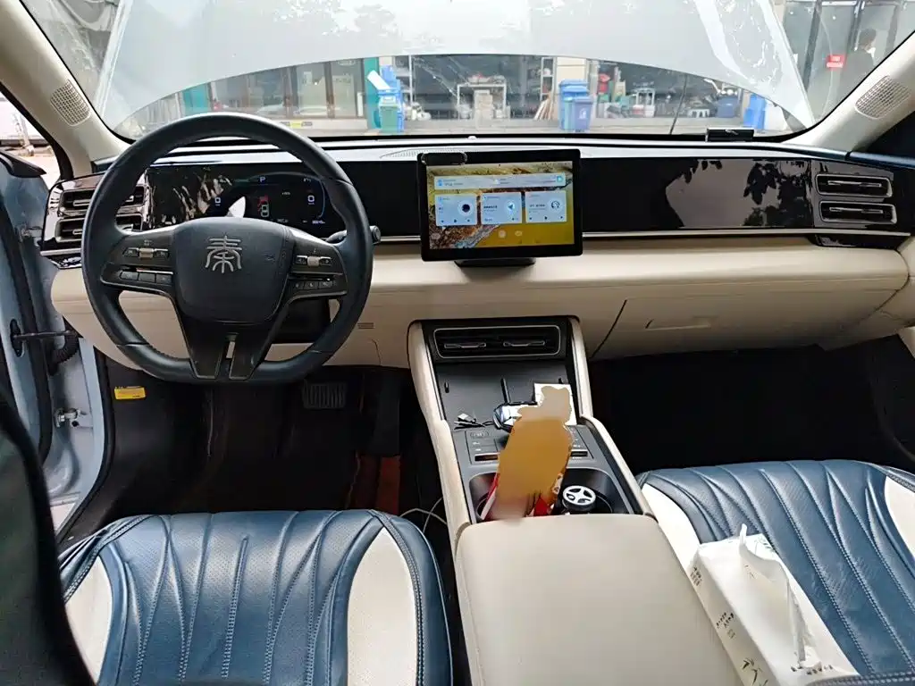 BYD Qin L — миниатюра 13