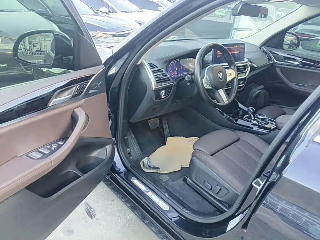 BMW X3 — миниатюра 16