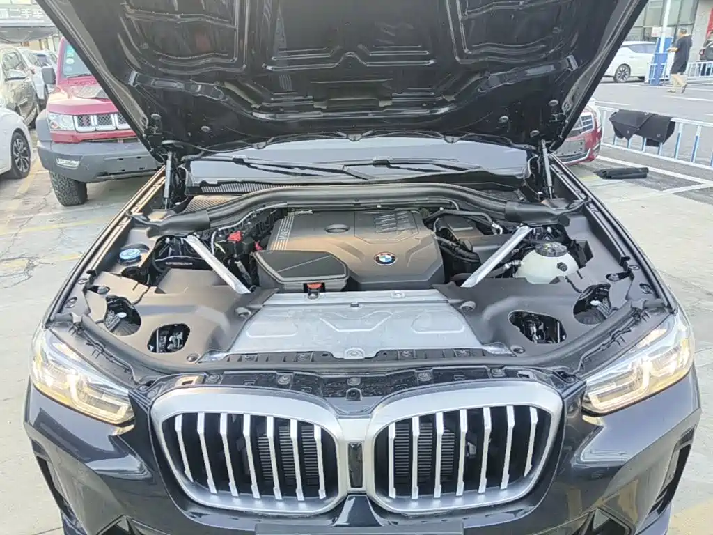 BMW X3 — миниатюра 20