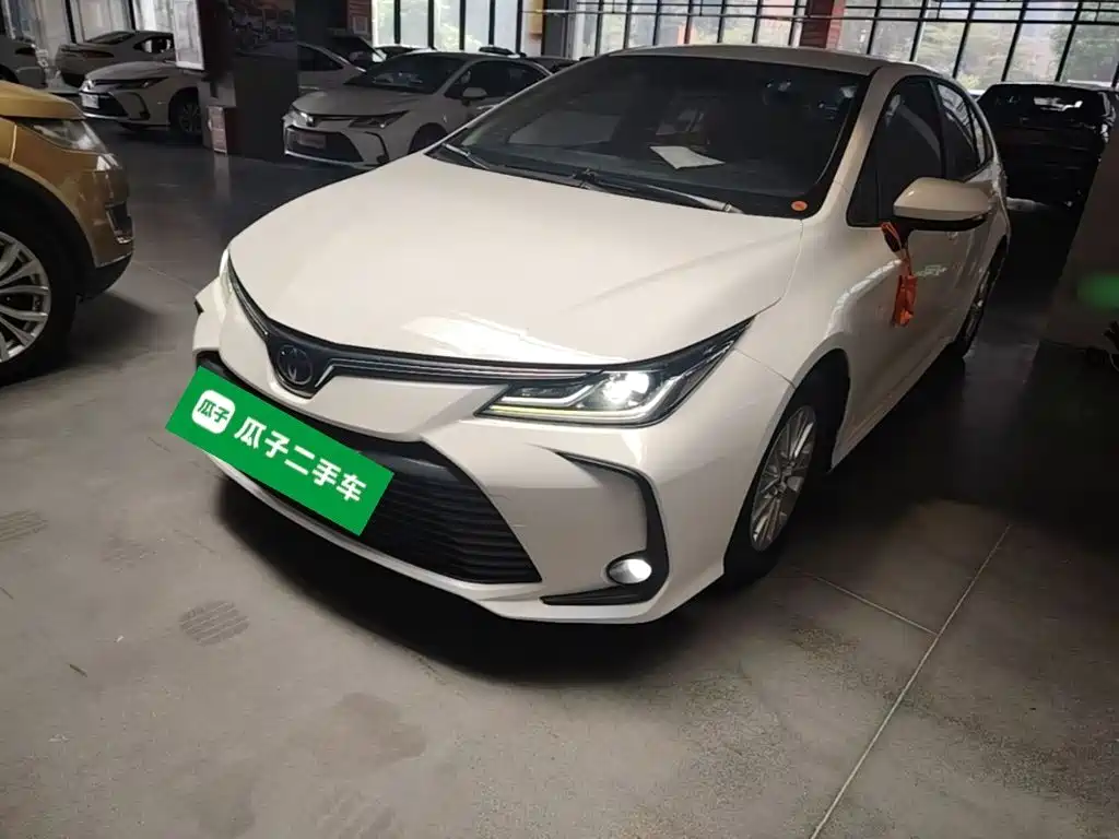 Toyota Corolla — миниатюра 2