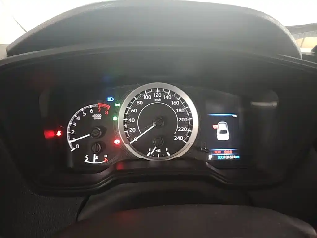Toyota Corolla — миниатюра 12