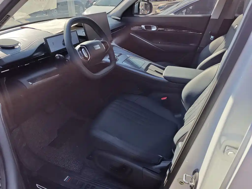 GEELY GALAXY GALAXY E5