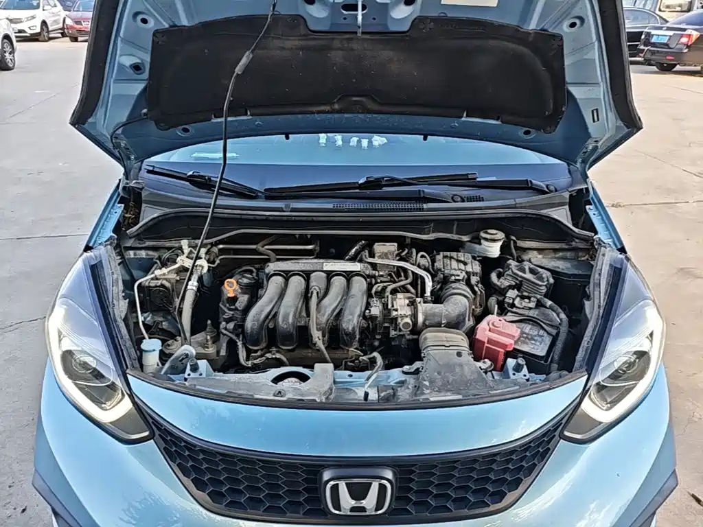 Honda Fit — миниатюра 20