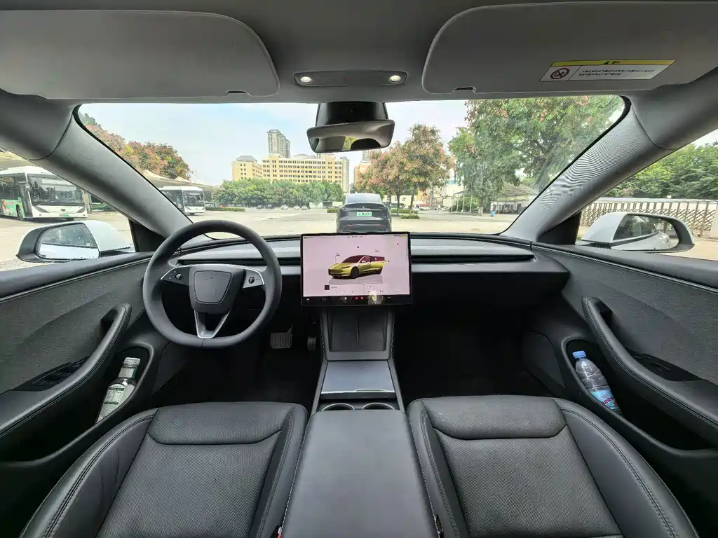 Tesla Model 3 — миниатюра 6