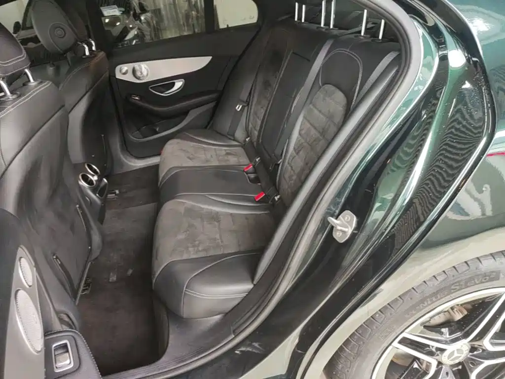 Mercedes-Benz C-Class — миниатюра 17