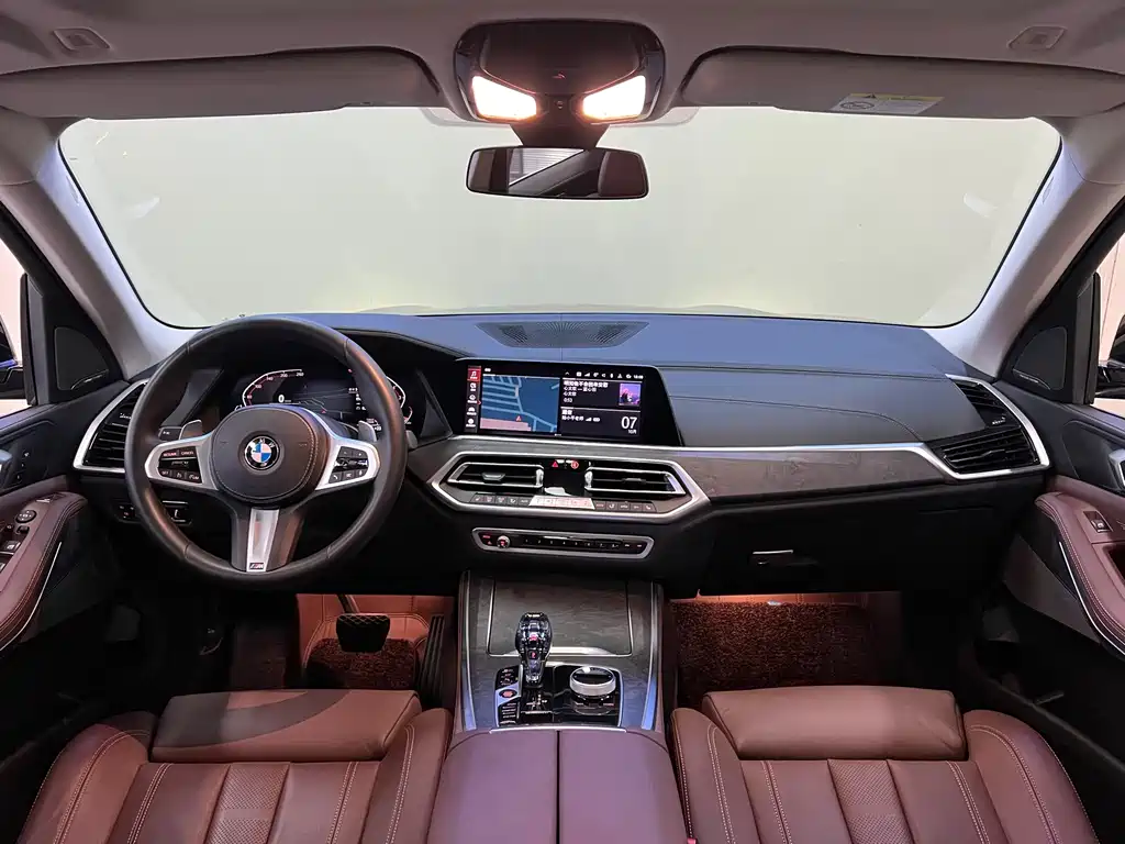 BMW X5 (Import) — миниатюра 9