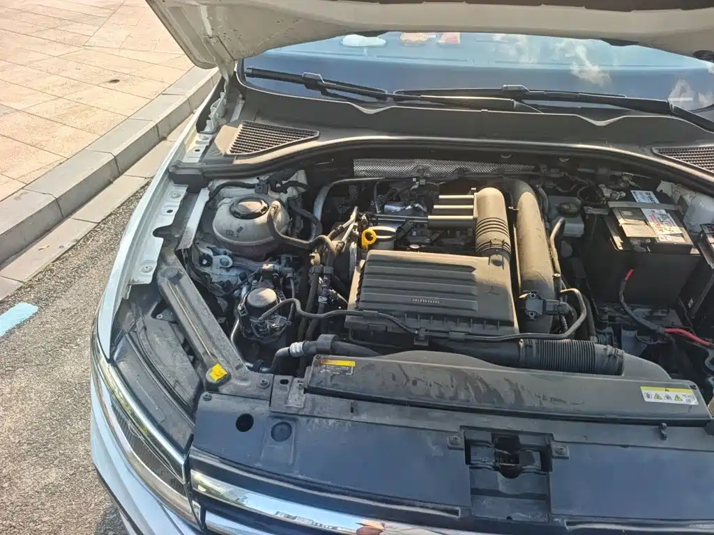 Volkswagen Bora — миниатюра 20