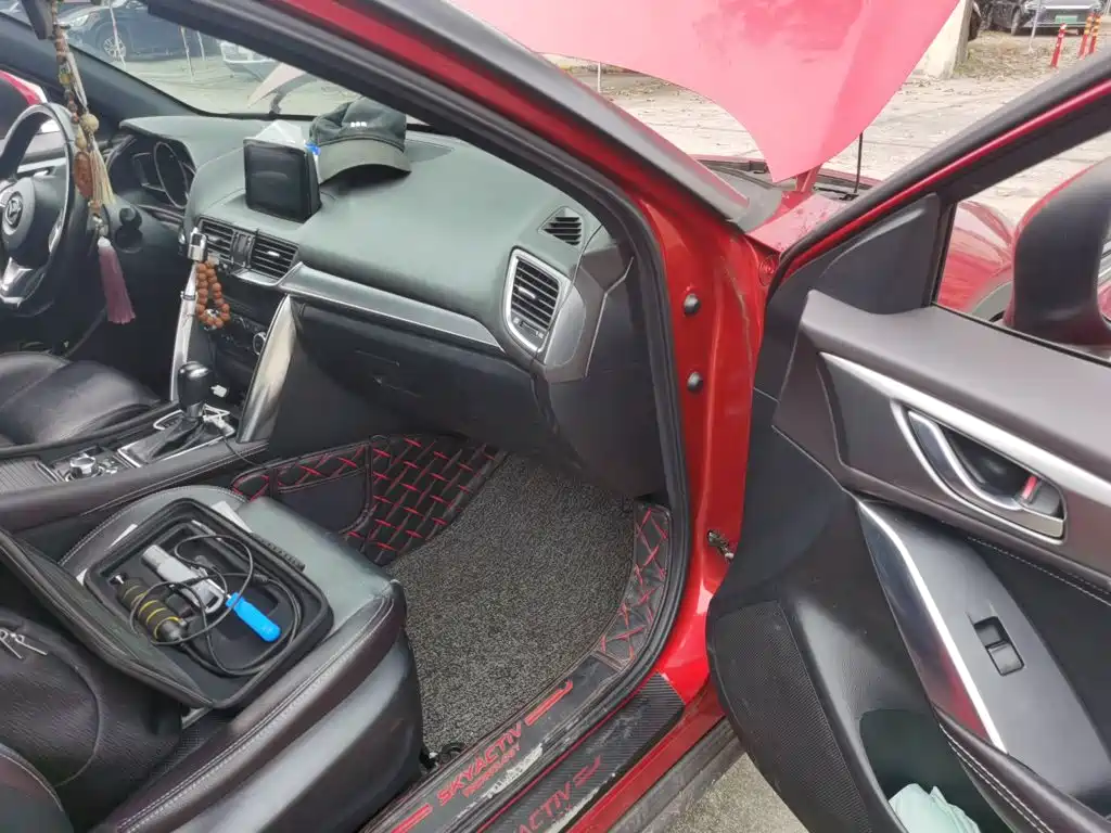 Mazda CX-4 — миниатюра 20