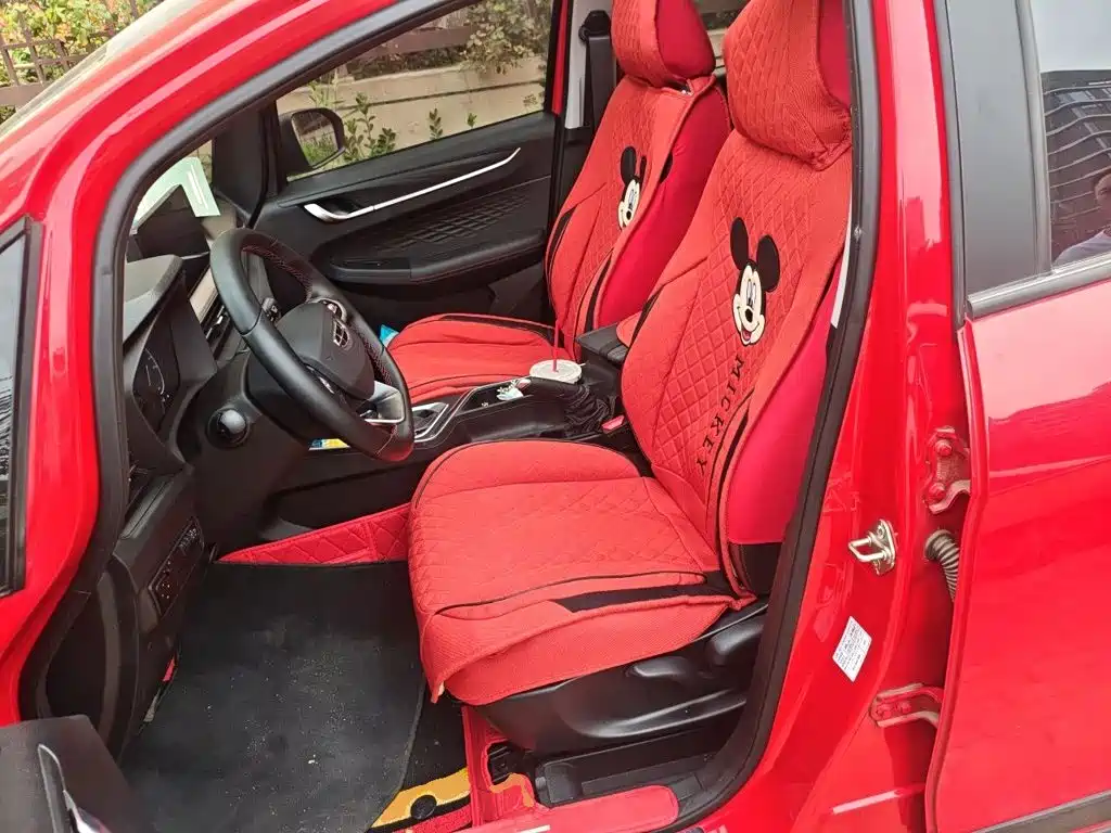 Geely Vision X3 — миниатюра 11