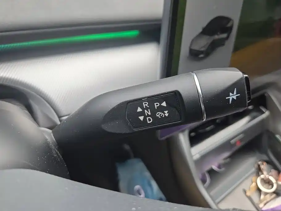 ARCFOX Alpha S5 — миниатюра 16