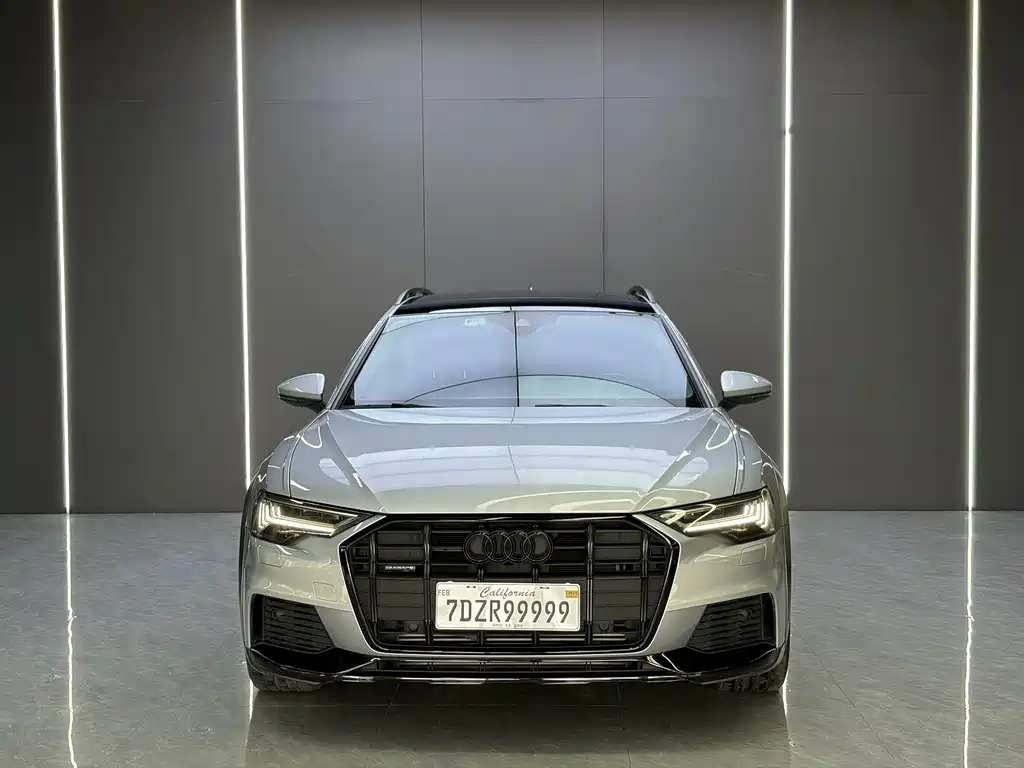 Audi A6 (Import) — миниатюра 2