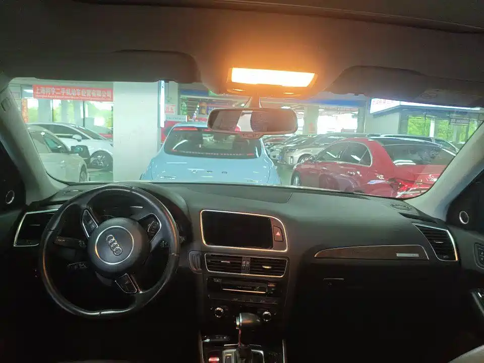 Audi Q5 — миниатюра 2