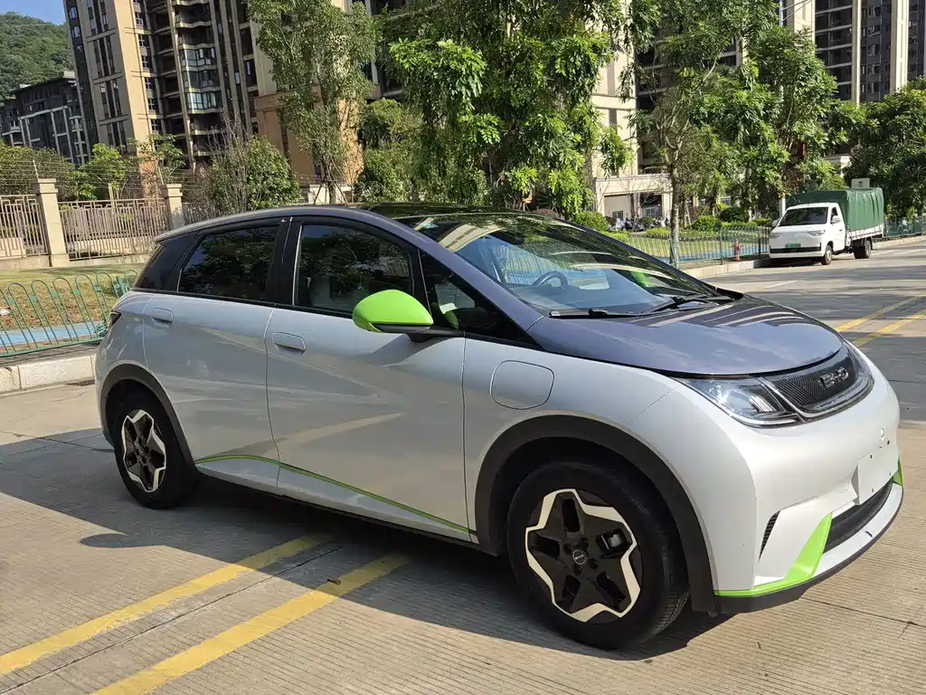BYD Dolphin — миниатюра 3