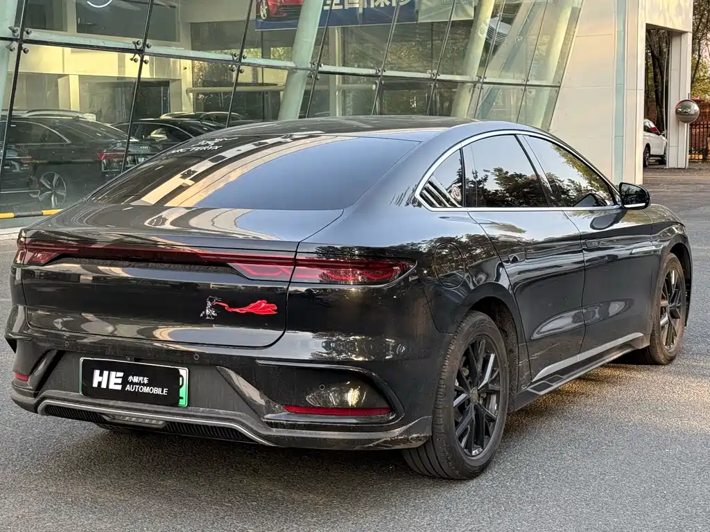 BYD Han — миниатюра 6