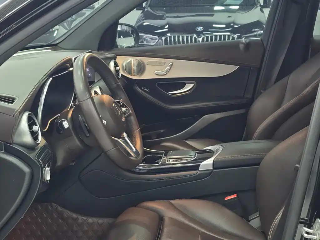 Mercedes-Benz GLC — миниатюра 4