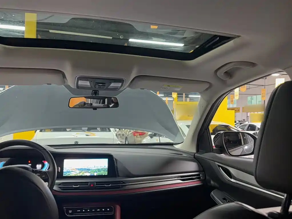 Changan CS55PLUS — миниатюра 14