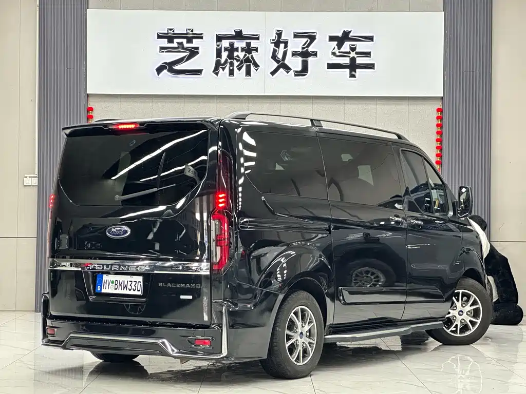 Hefeite Tourneo 自动臻享版, фото 6