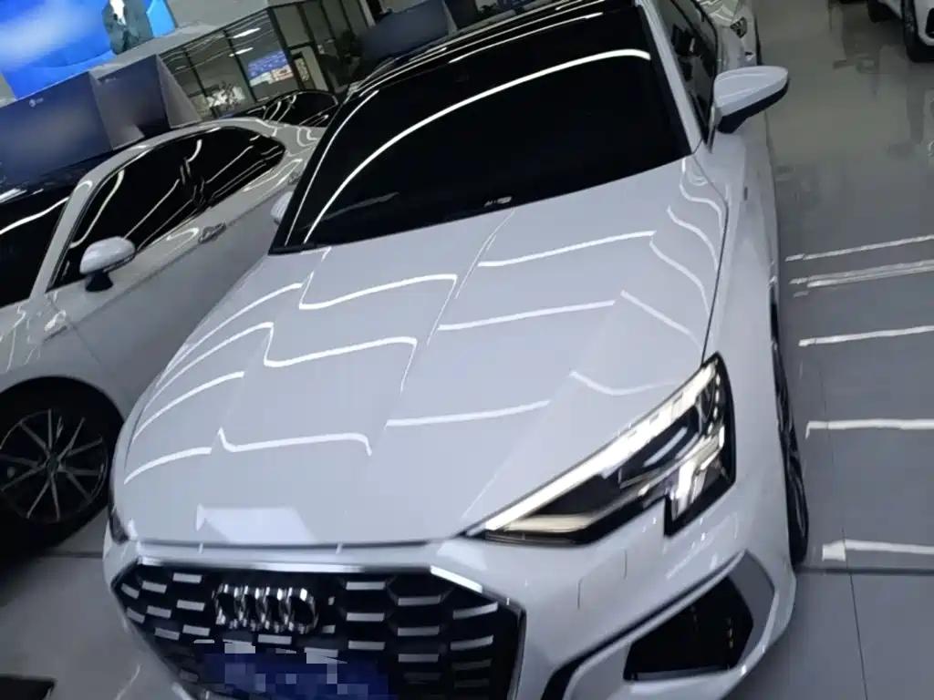 Audi A3 — миниатюра 3