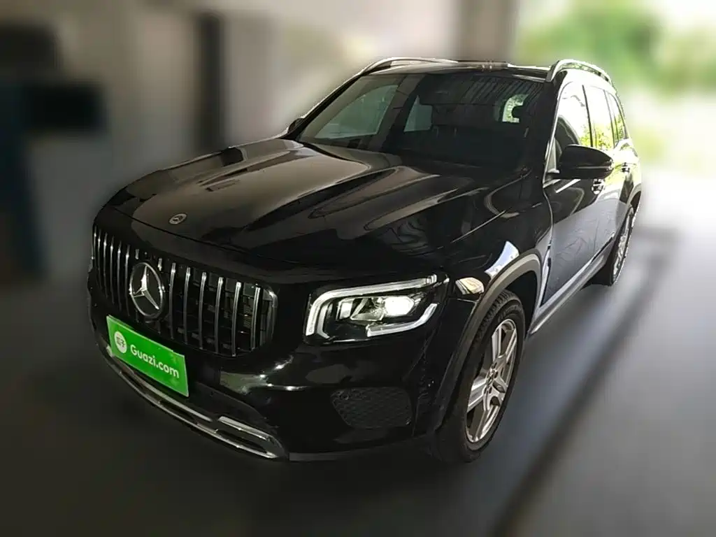 Mercedes-Benz GLB — миниатюра 3