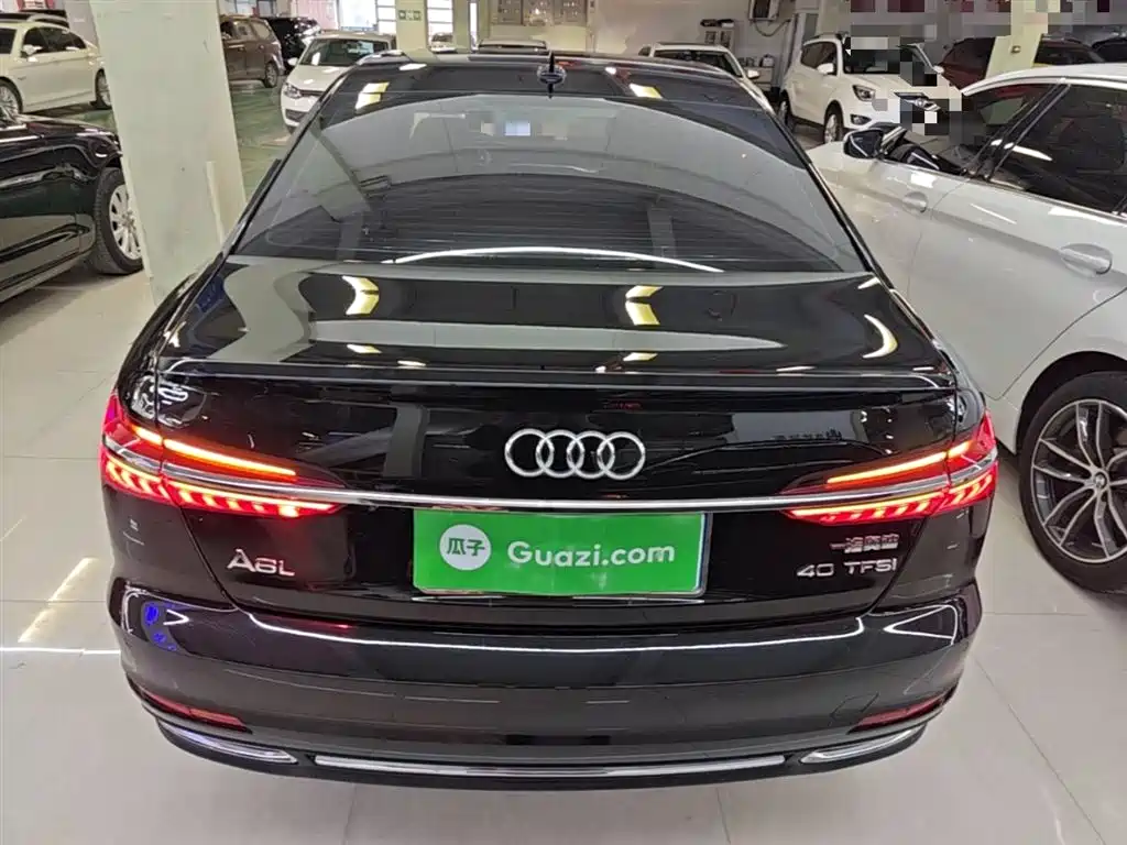 Audi A6L 2021 40 TFSI Luxury