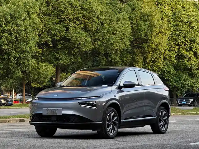 2021 Xpeng G3