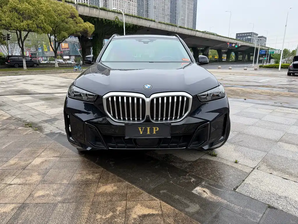 BMW X5 2024