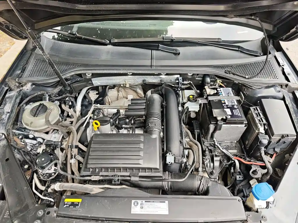 Volkswagen Magotan — миниатюра 20