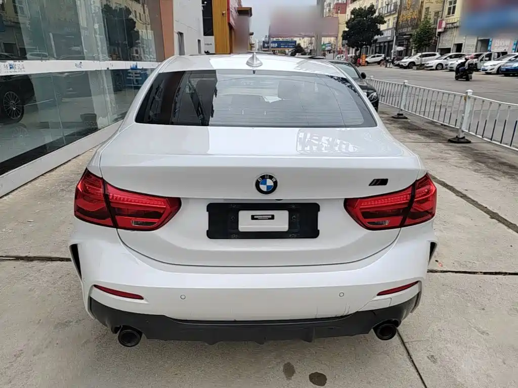 BMW 1 Series — миниатюра 6