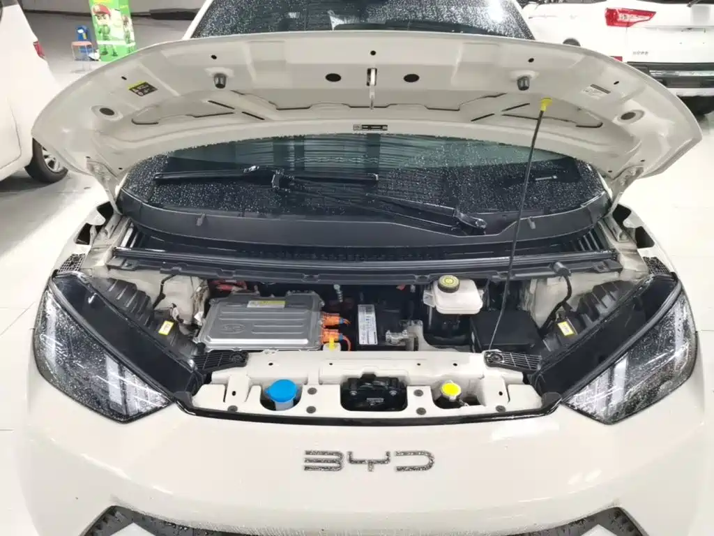 BYD Seagull — миниатюра 20