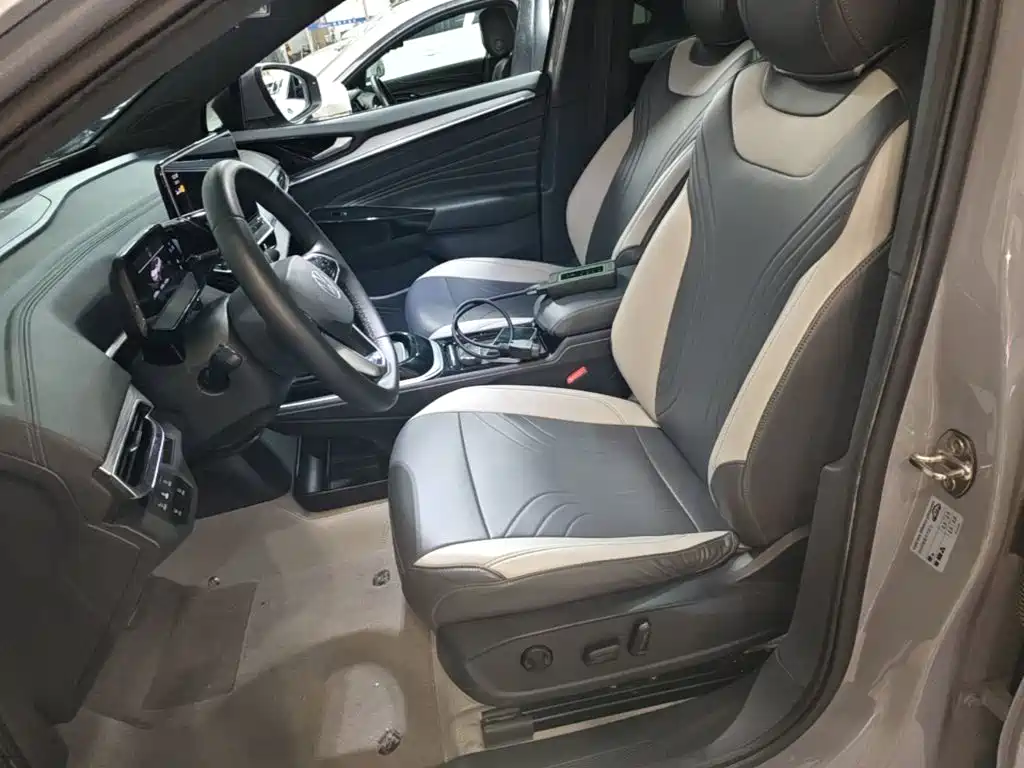 Volkswagen ID.4 Crozz — миниатюра 15