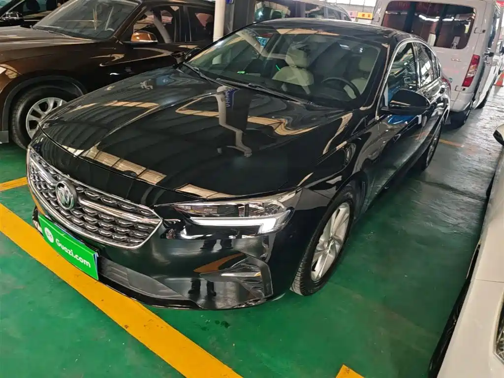 Buick Regal 2021