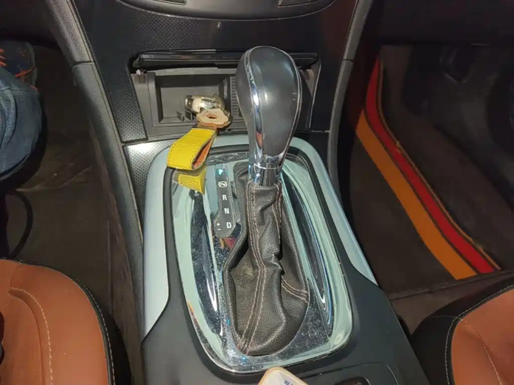 Buick Regal — миниатюра 14