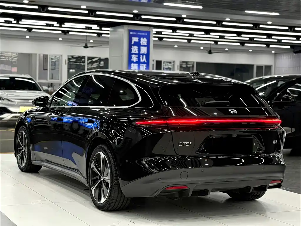 NIO ET5T — миниатюра 4