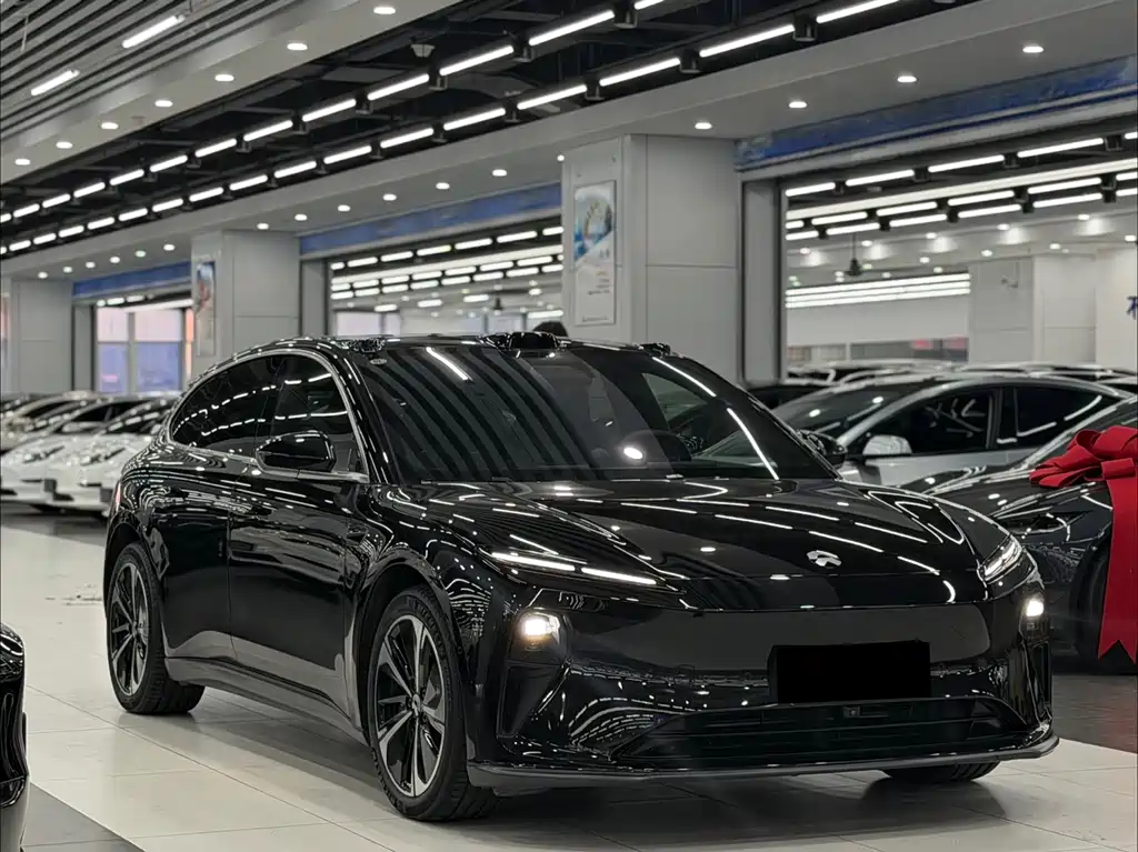 NIO ET5T — миниатюра 3