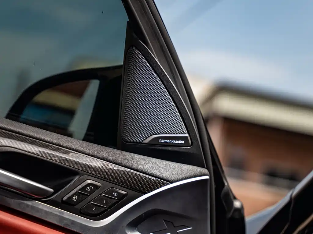 BMW X3 M — миниатюра 13