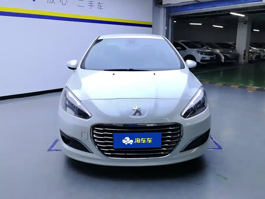 Peugeot 308 — миниатюра 2