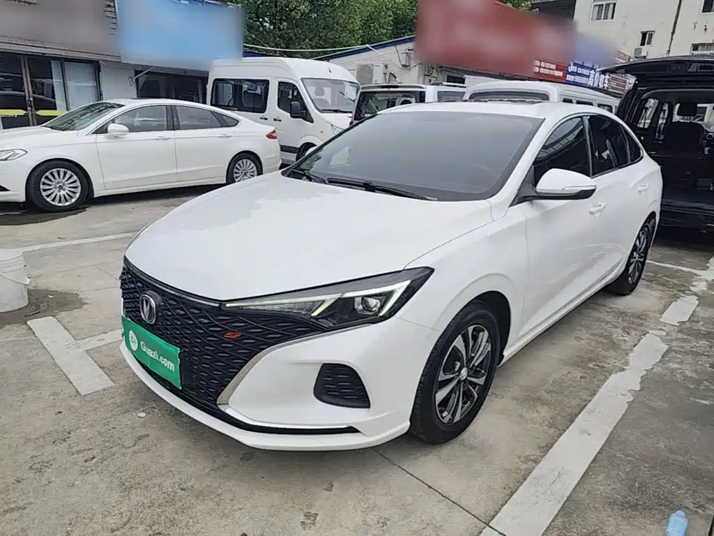 Changan Eado