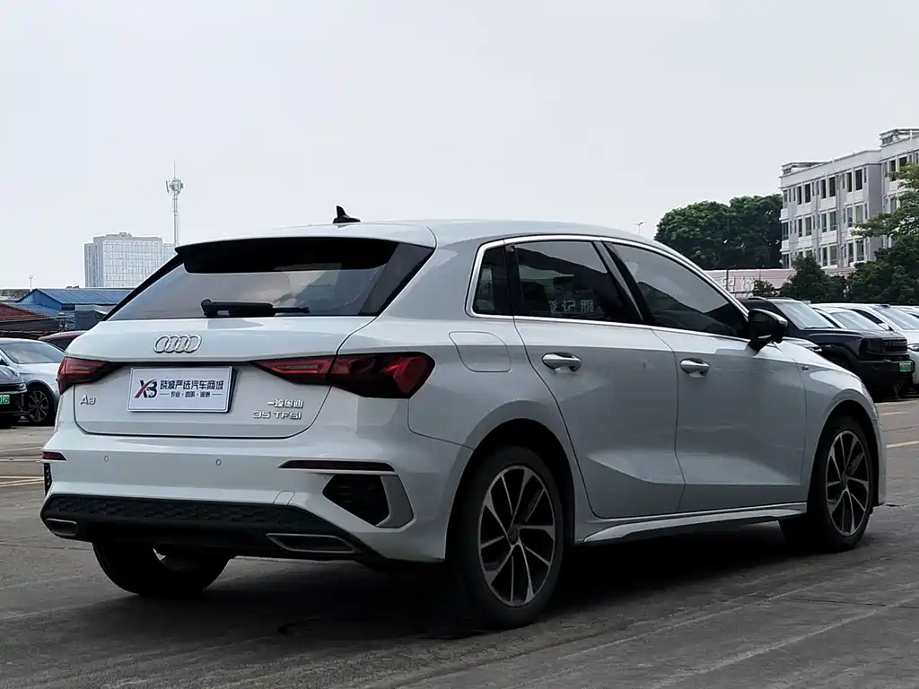 Audi A3 — миниатюра 14