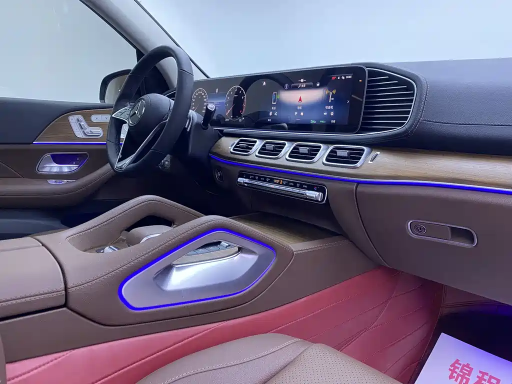 Mercedes-Benz GLE (Import) — миниатюра 13