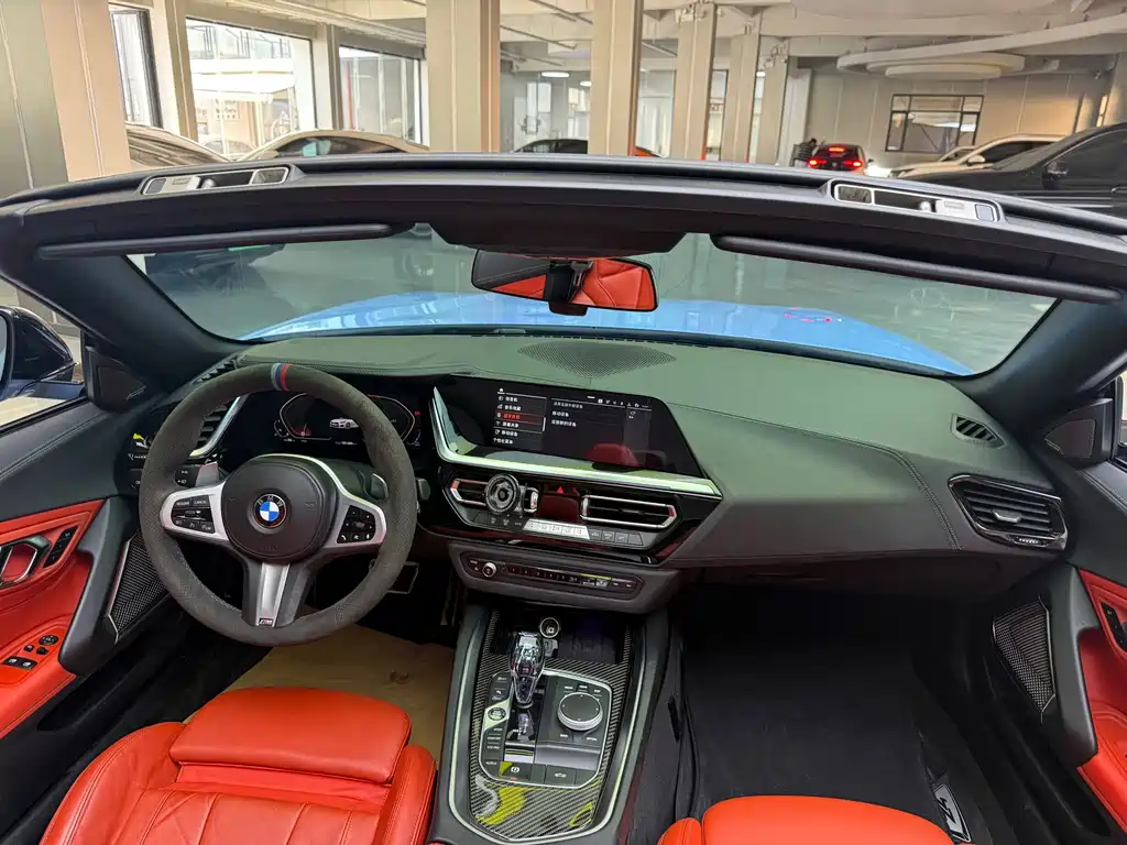 BMW Z4 — миниатюра 12