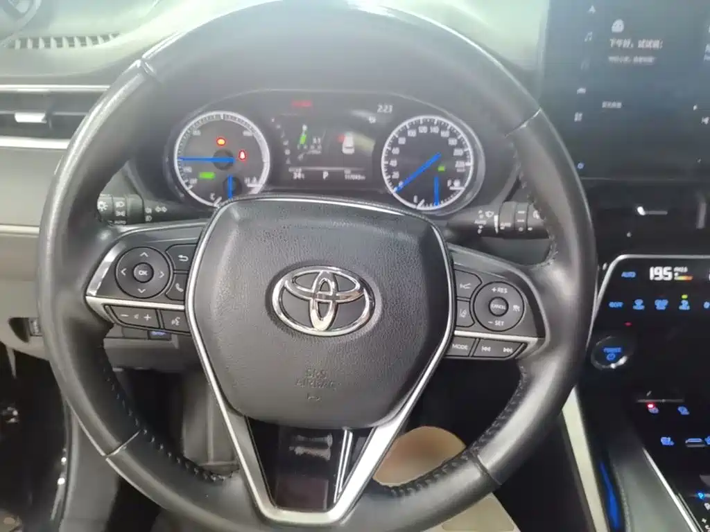 Toyota Venza — миниатюра 11