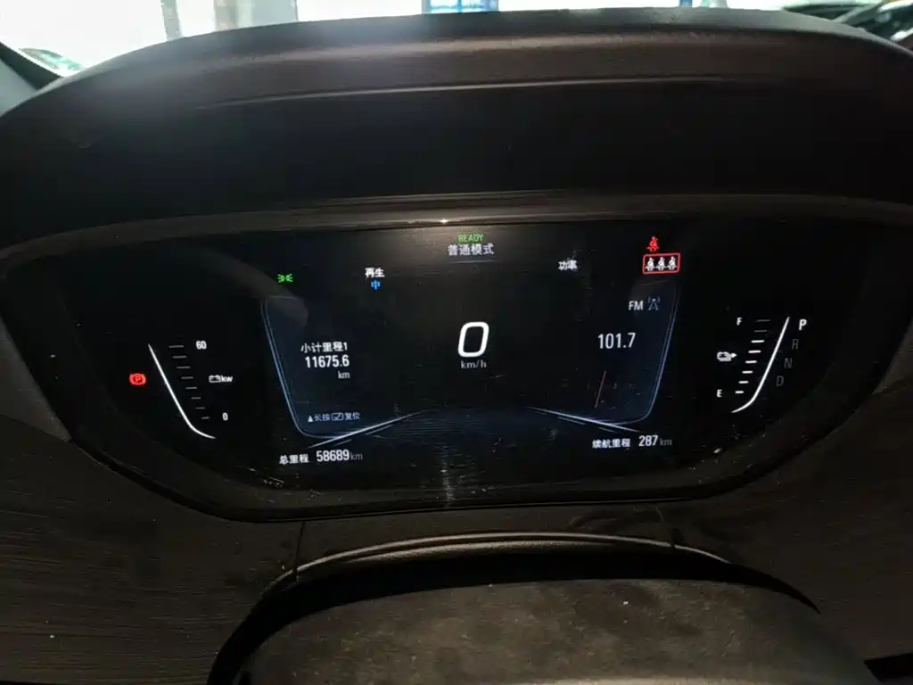 Buick Velite 6 — миниатюра 12